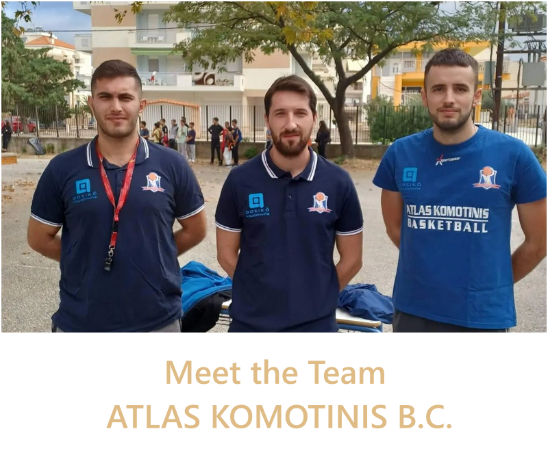 Link. Redirects to Our Team/Staff page